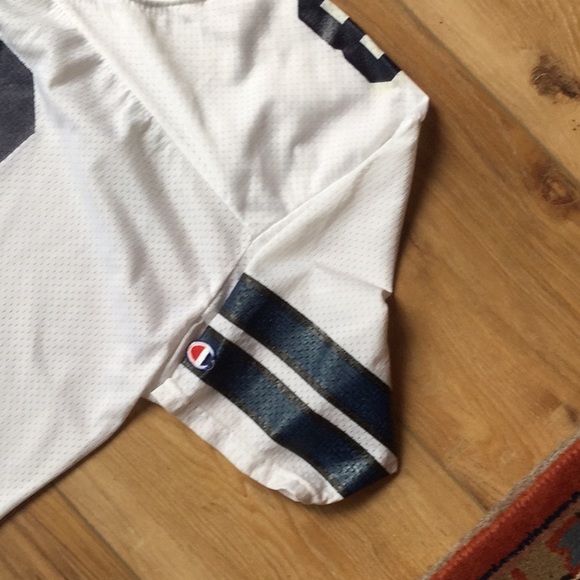 Vintage Champion Nylon Mesh Jersey New Old Stock - Picture 4 of 6